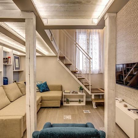 Апартаменты Domus Urbana Рим Экстерьер фото