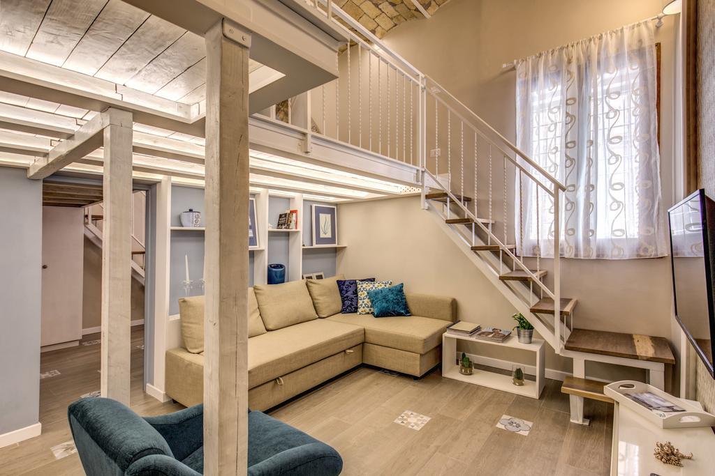 Апартаменты Domus Urbana Рим Экстерьер фото