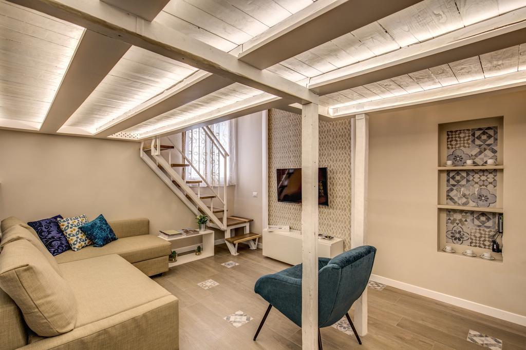 Апартаменты Domus Urbana Рим Экстерьер фото