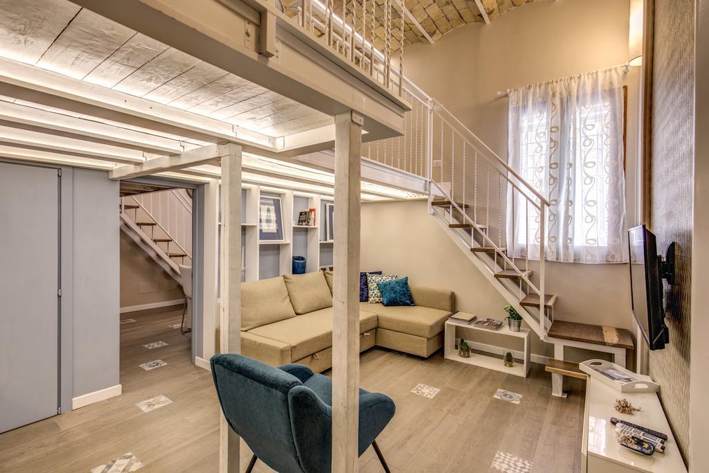 Апартаменты Domus Urbana Рим Экстерьер фото