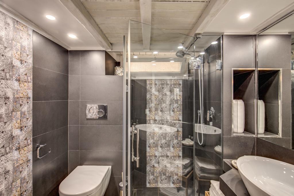 Апартаменты Domus Urbana Рим Экстерьер фото