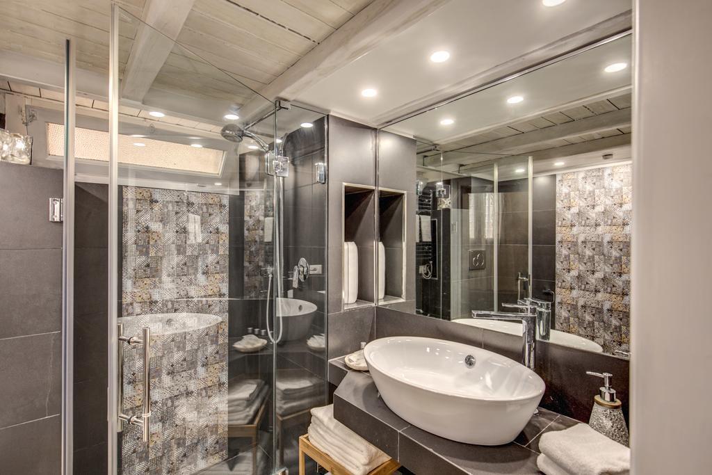 Апартаменты Domus Urbana Рим Экстерьер фото