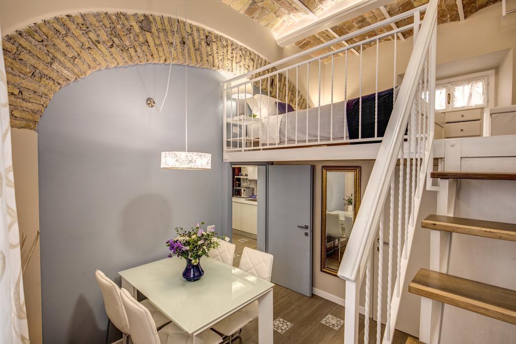 Апартаменты Domus Urbana Рим Экстерьер фото